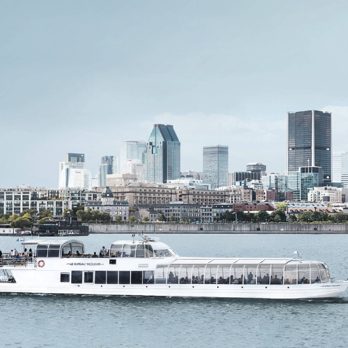 Le Bateau Mouche