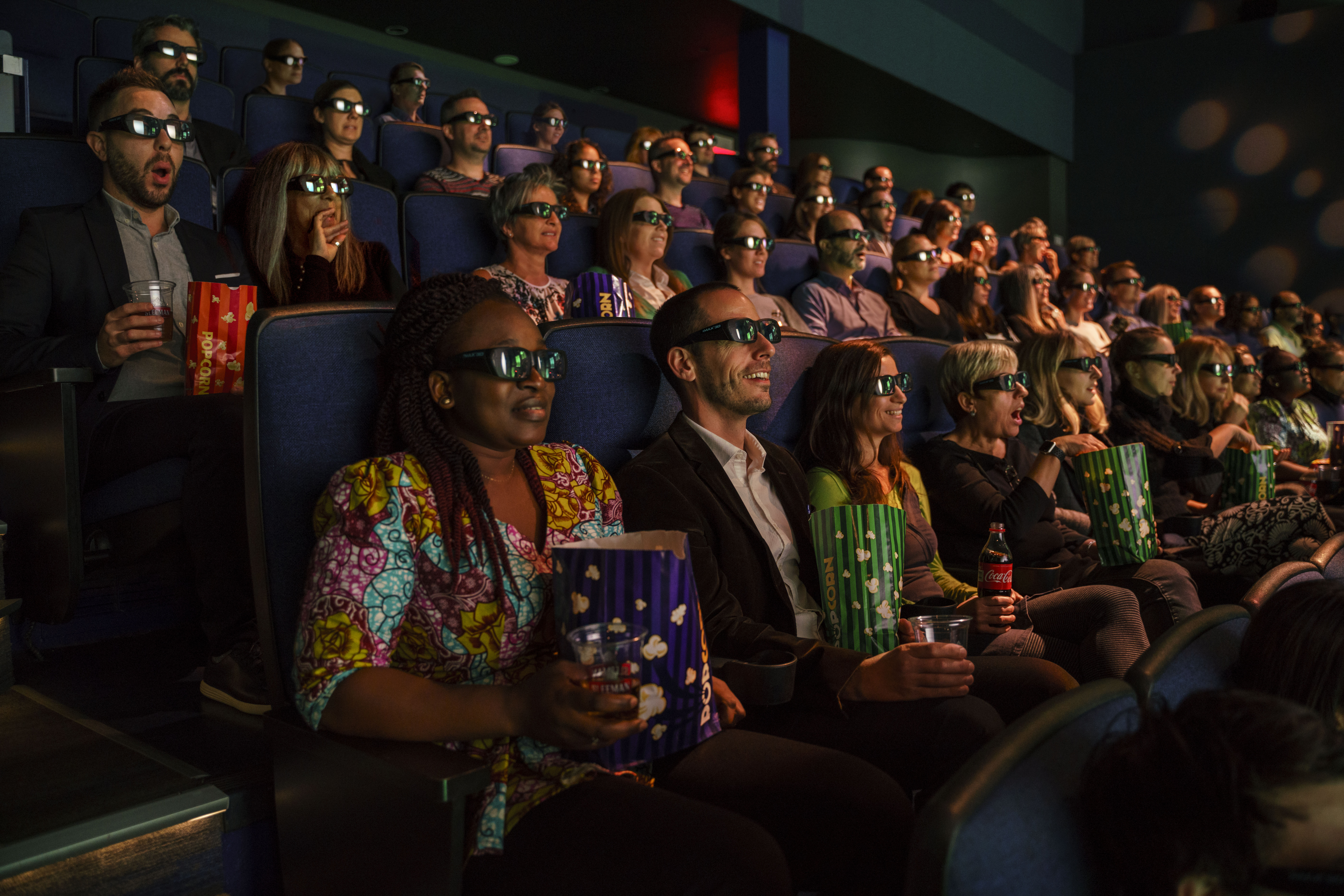 Imax telus cadeau noel