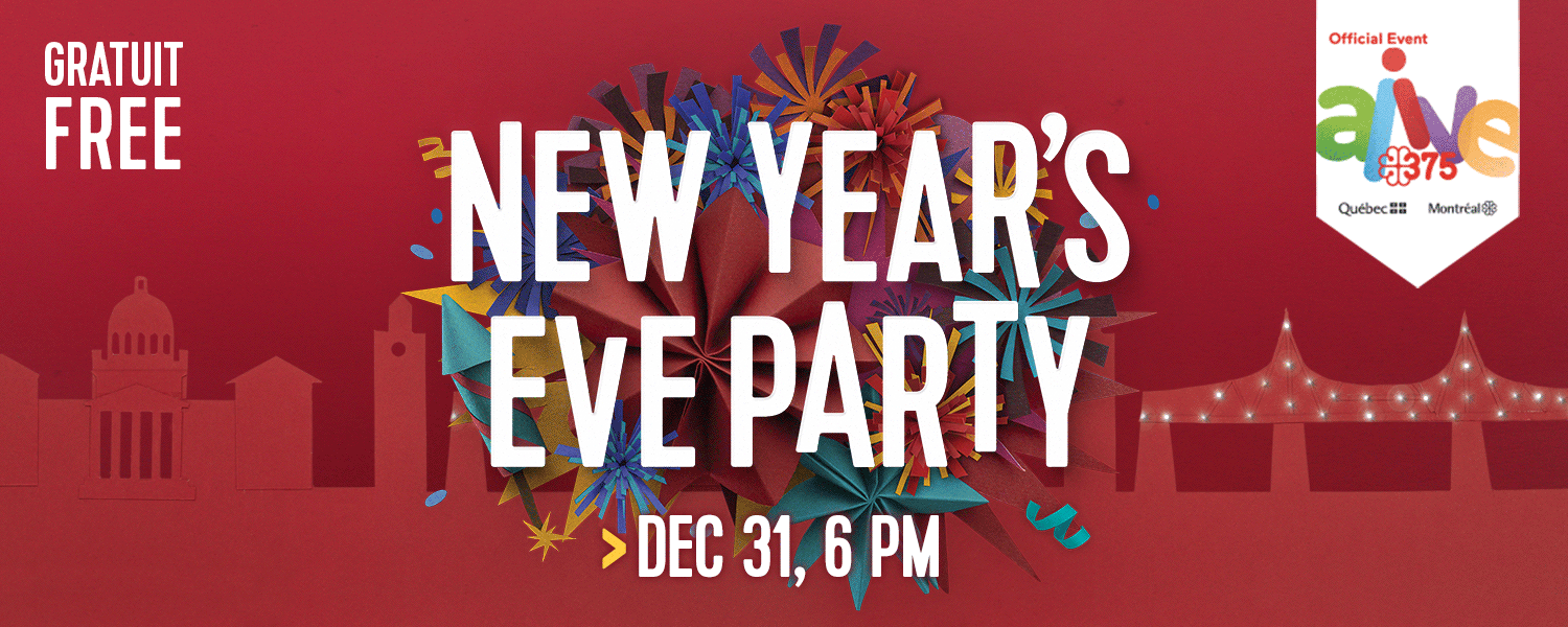 New Year's Eve at the Old Port