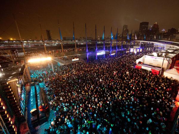 Igloofest 2017