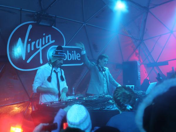 Igloofest 2017