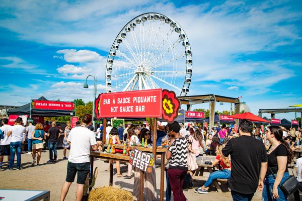 tacos fest montréal 