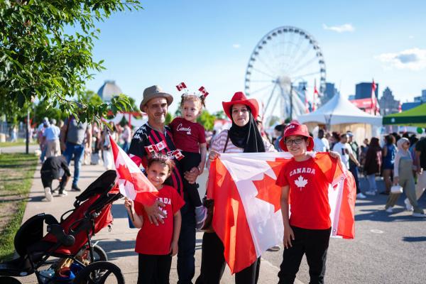 Fête du Canada 2022