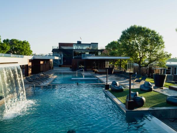 Bota Bota, spa-sur-l'eau