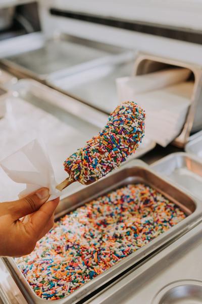 M Churros Mme Banane