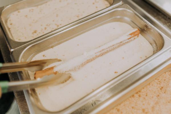 M Churros Mme Banane