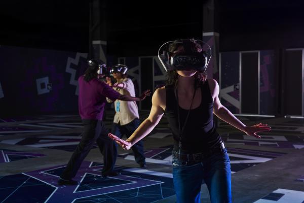 Black Mirror experience
